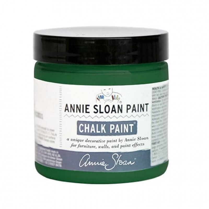 Annie Sloan Chalk Paint - Amsterdam Green 120 ml