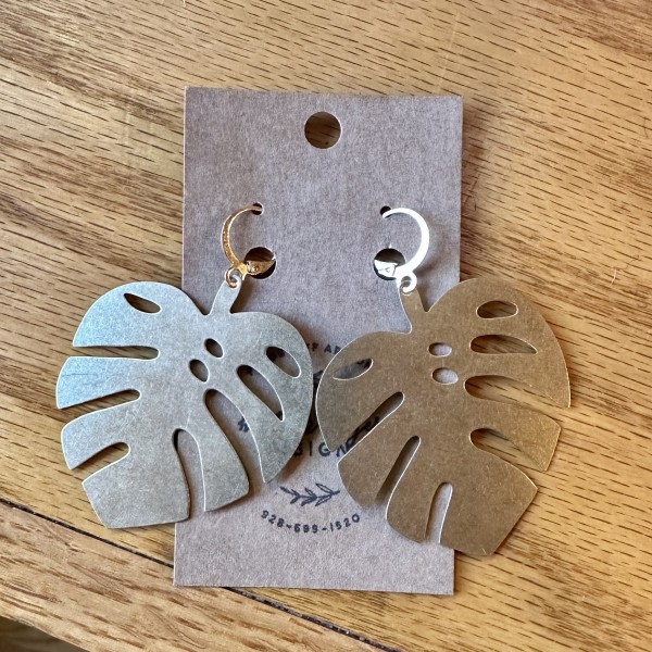 Heather Myer Locally Made Earrings 