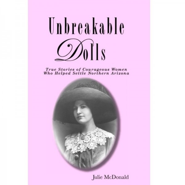 Unbreakable Dolls - Flagstaff Author