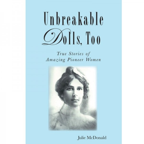 Unbreakable Dolls 2 - Flagstaff Author