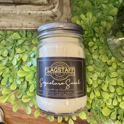 Hand-Poured Soy Candle