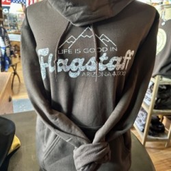 Flagstaff Design Hoodie 