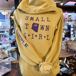 Small Town Girl Hoodie | Multiple colors available