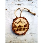 Pine Tree Ornament - Flagstaff