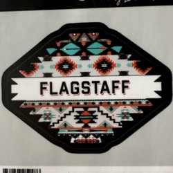 Sticker- Bright Flagstaff Sticker 