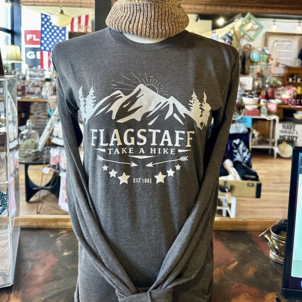 Long Sleeve Flagstaff Shirt 