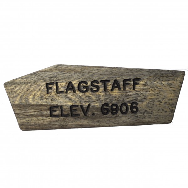 Flagstaff Trail Sign